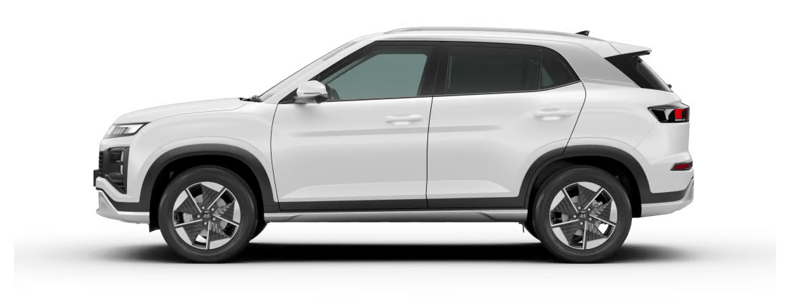 Hyundai Creta Electric